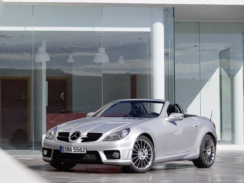 Mercedes-Benz SLK