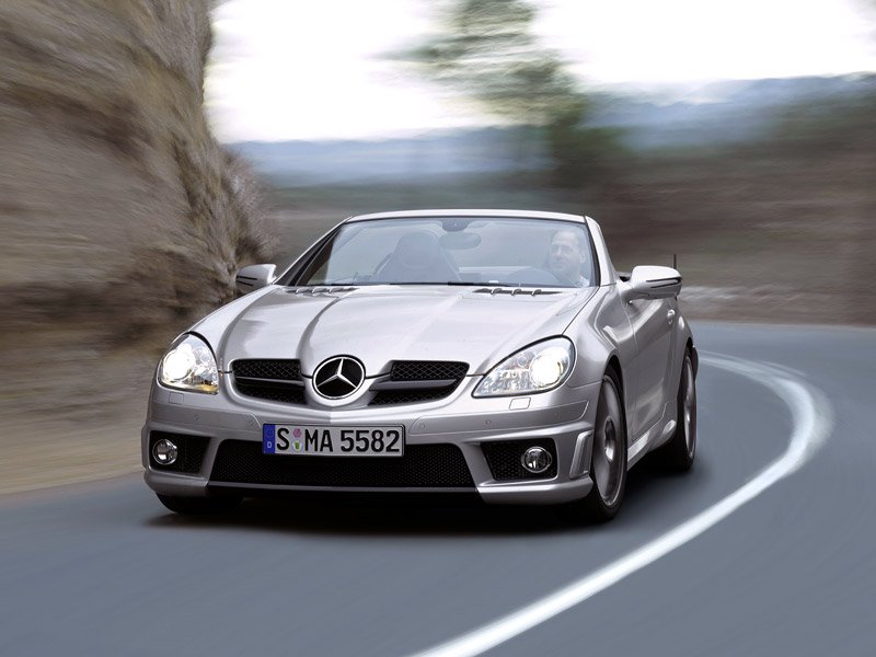 Mercedes-Benz SLK