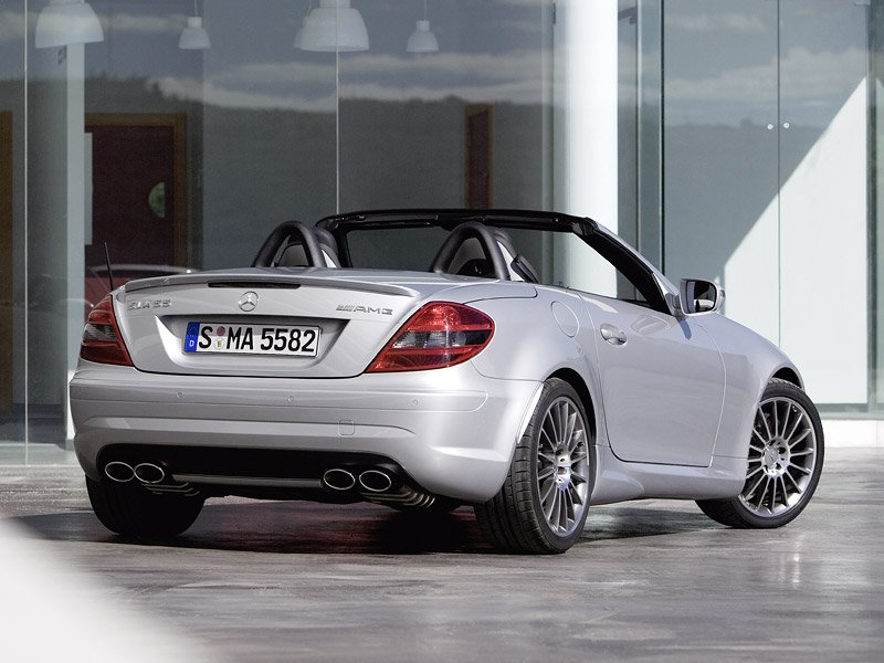 Mercedes-Benz SLK