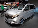 Ženeva 2019: Mercedes-Benz EQV odhaluje budoucnost prémiových MPV