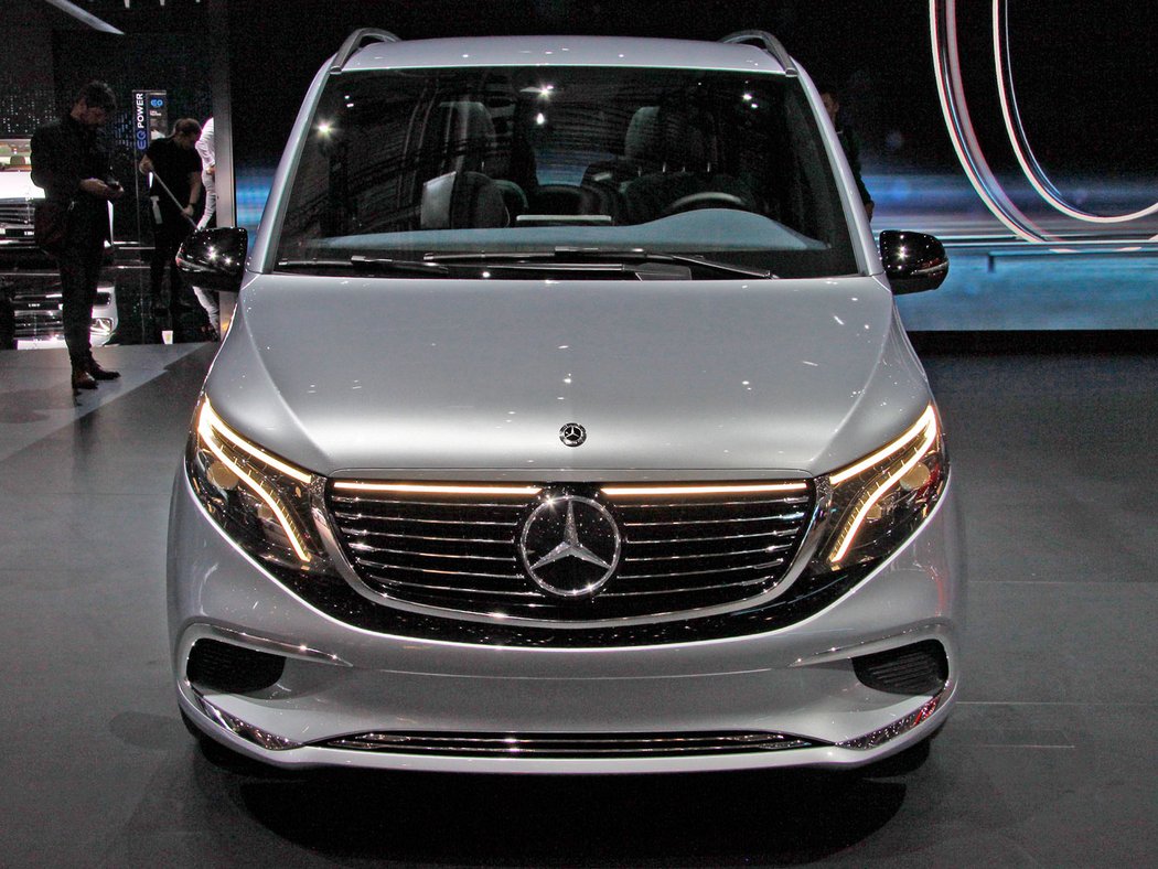 Mercedes-Benz EQV