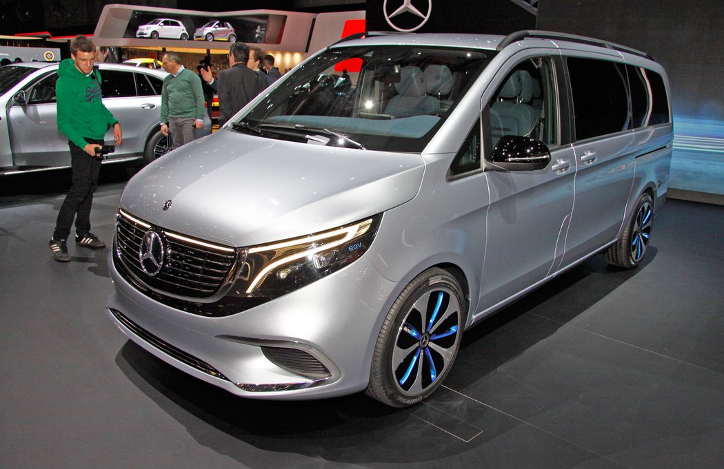 Mercedes-Benz EQV