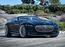 Vision Mercedes-Maybach 6 Cabriolet