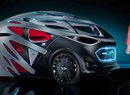 Mercedes-Benz Vision Urbanetic