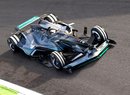 Mercedes 2030 Fantasy Design aneb jak budou vypadat F1 v roce 2030