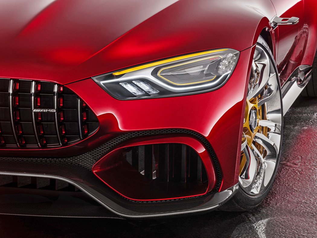 Mercedes-Benz AMG GT