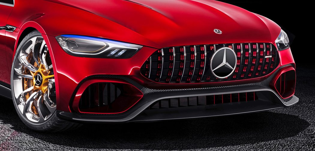 Mercedes-Benz AMG GT