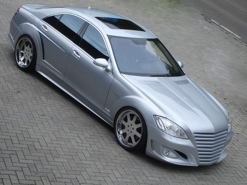 Mercedes-Benz S