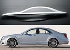 Mercedes-Benz S: Jak bude vypadat jeho příští generace?
