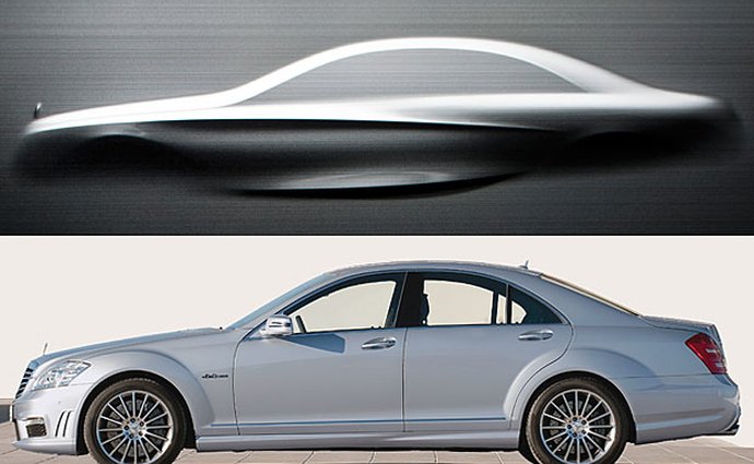 Mercedes-Benz S: Jak bude vypadat jeho příští generace?