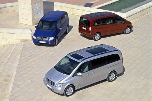 Mercedes-Benz Vito