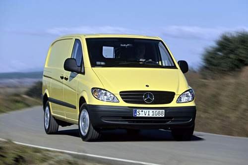 Mercedes-Benz Vito