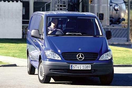 Mercedes-Benz Vito