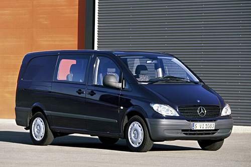 Mercedes-Benz Vito