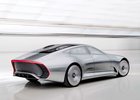 Mercedes-Benz Concept IAA: Aerodynamický inteligent