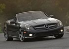 Mercedes-Benz SL 550 Night Edition: Noční rozlučková edice i pro USA