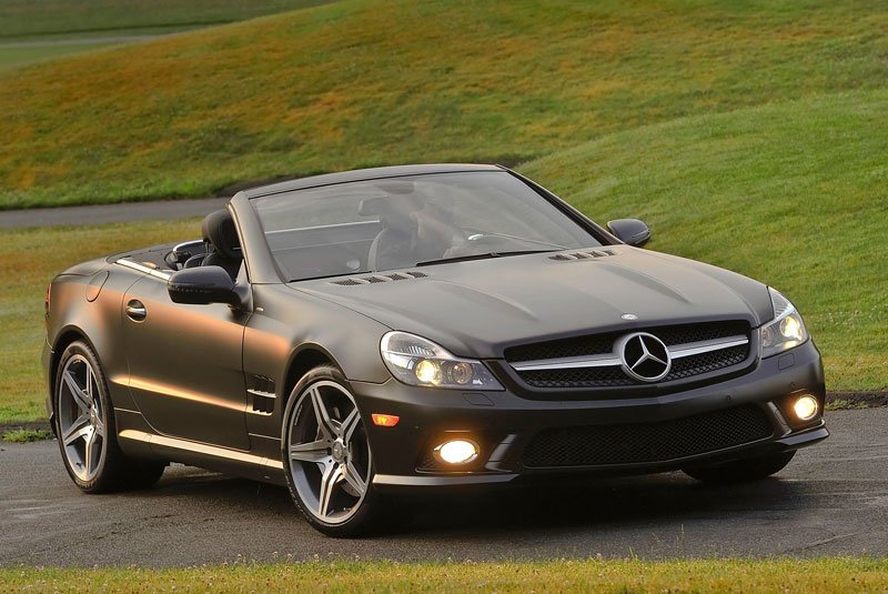 Mercedes-Benz SL