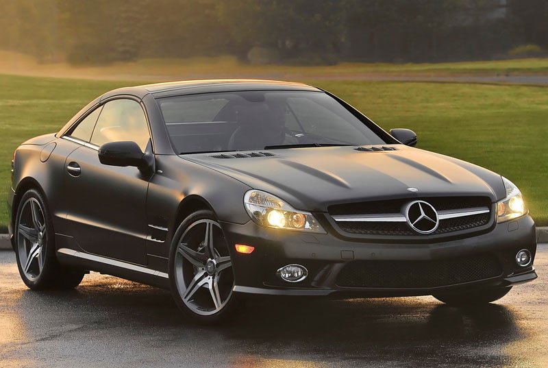 Mercedes-Benz SL