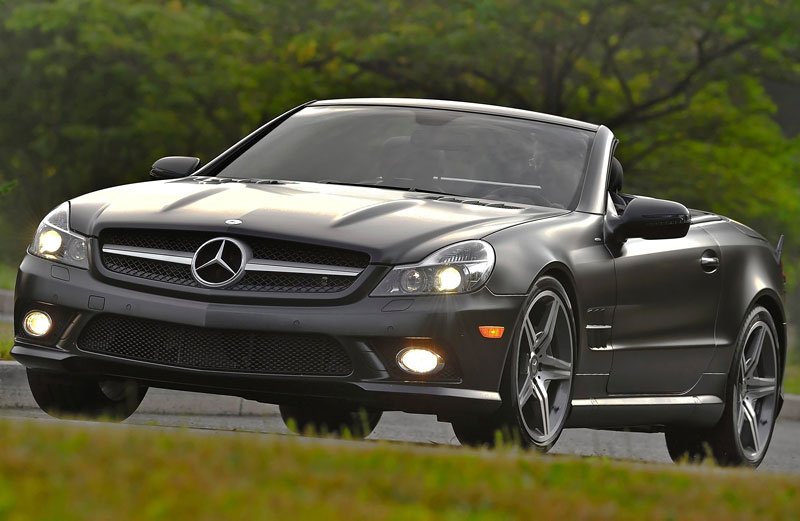 Mercedes-Benz SL