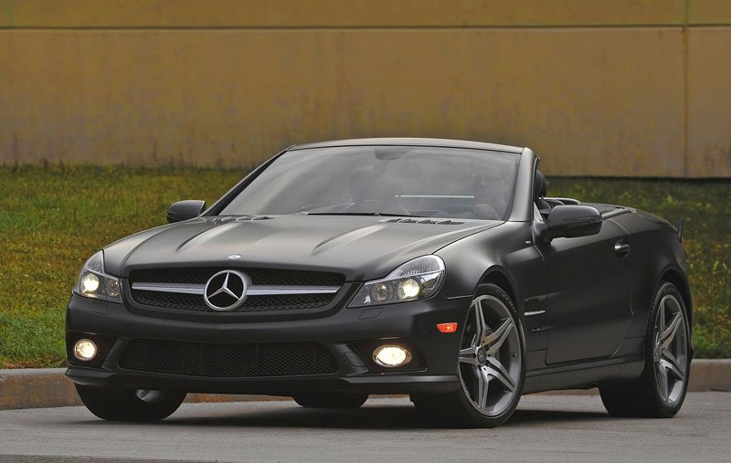 Mercedes-Benz SL