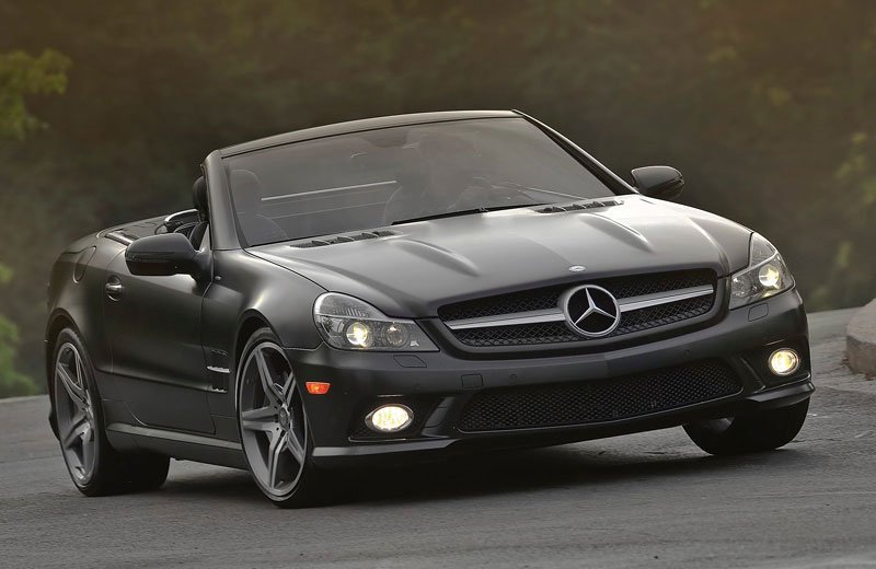 Mercedes-Benz SL