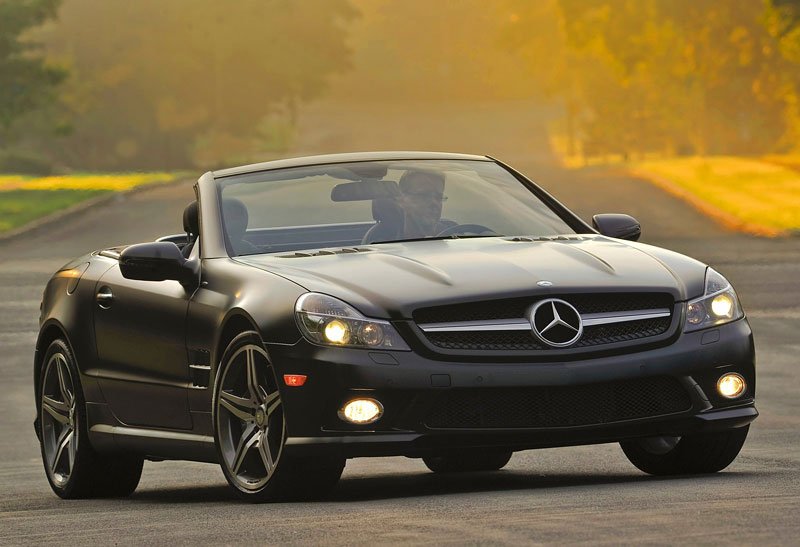 Mercedes-Benz SL