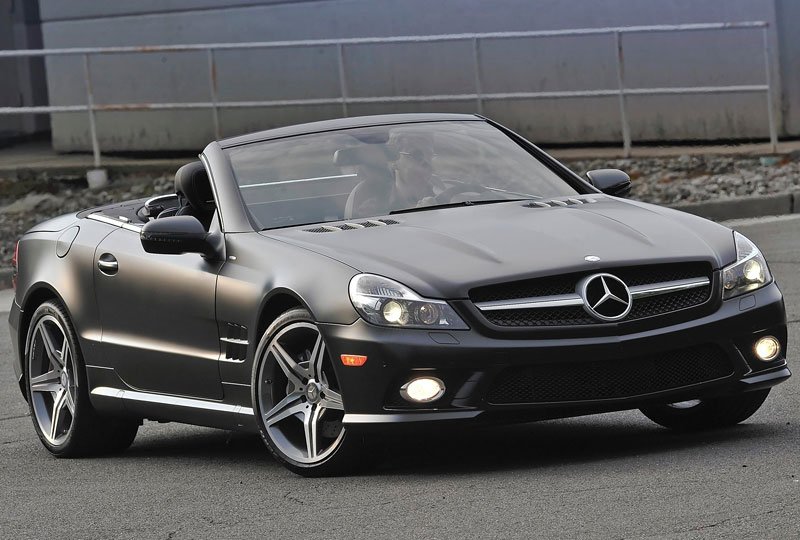 Mercedes-Benz SL