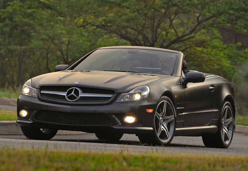 Mercedes-Benz SL