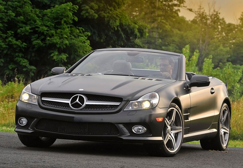 Mercedes-Benz SL