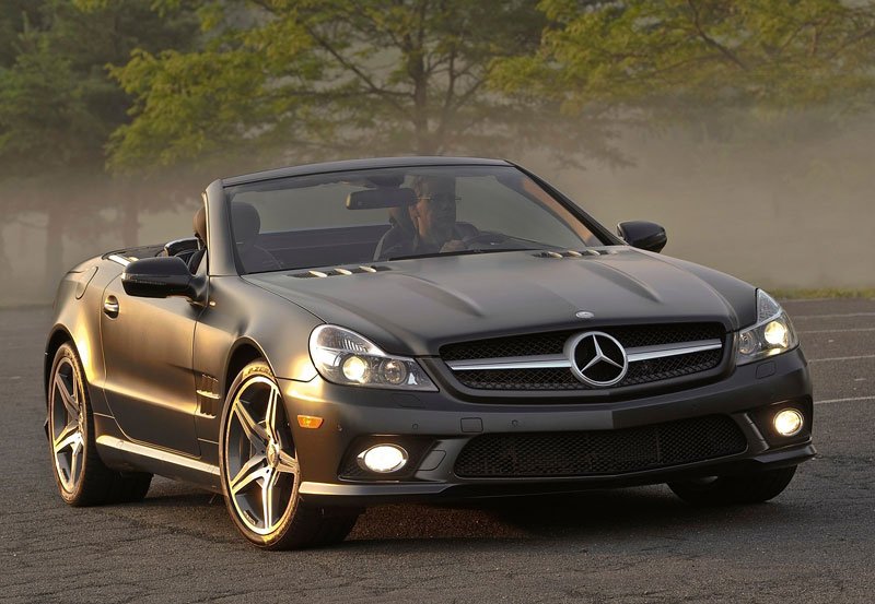 Mercedes-Benz SL