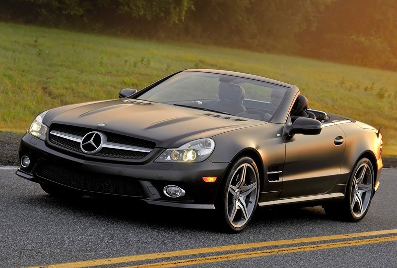 Mercedes-Benz SL