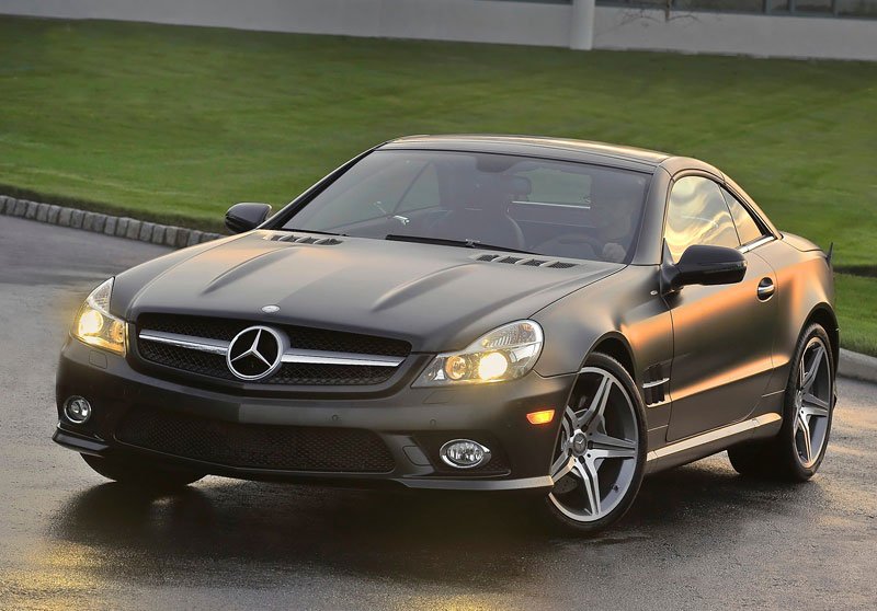 Mercedes-Benz SL