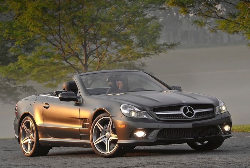 Mercedes-Benz SL