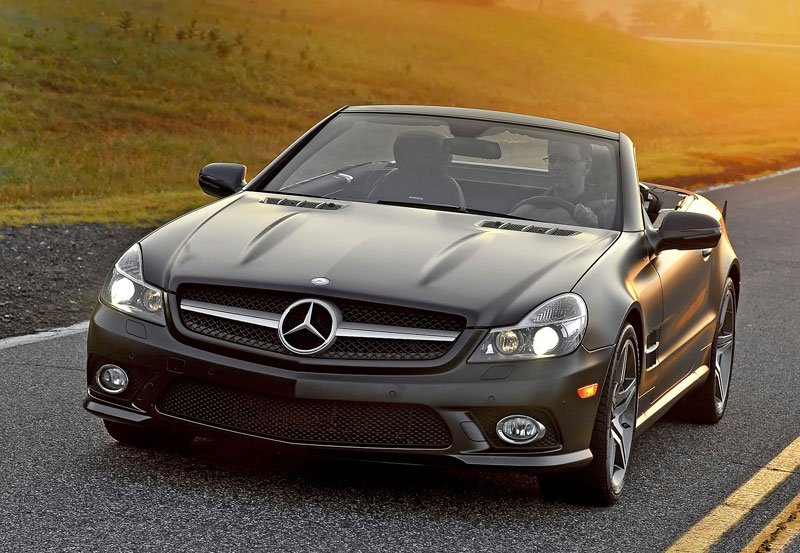 Mercedes-Benz SL