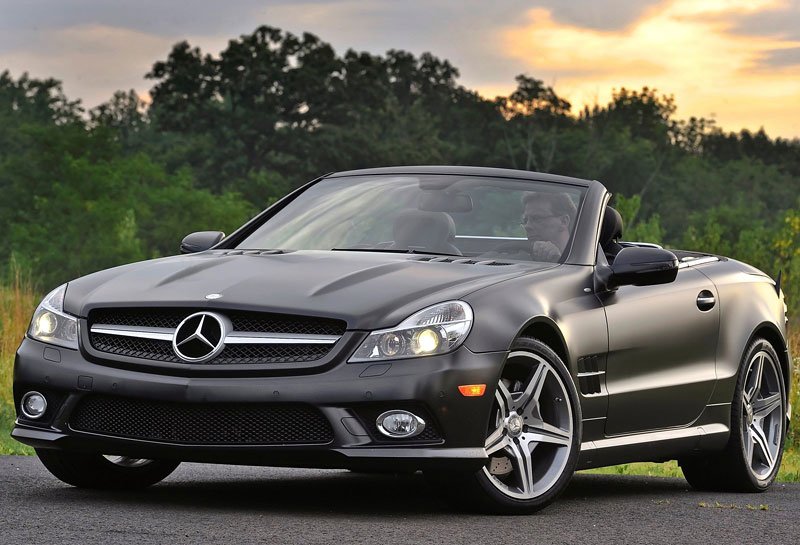 Mercedes-Benz SL