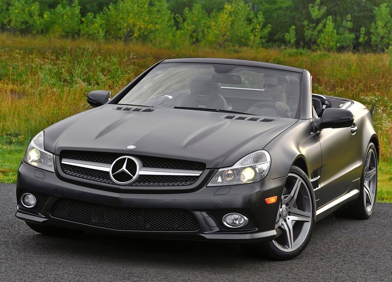 Mercedes-Benz SL