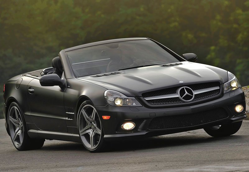 Mercedes-Benz SL