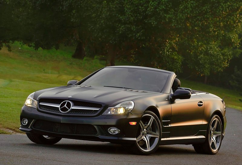 Mercedes-Benz SL