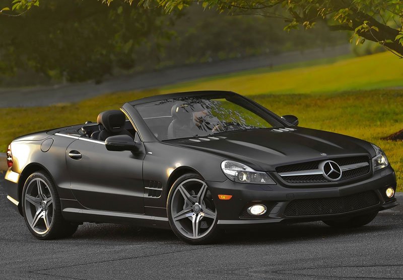 Mercedes-Benz SL