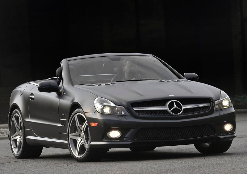 Mercedes-Benz SL