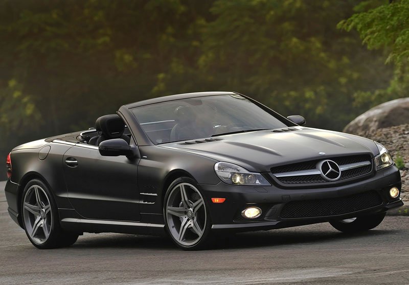 Mercedes-Benz SL