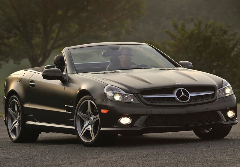 Mercedes-Benz SL