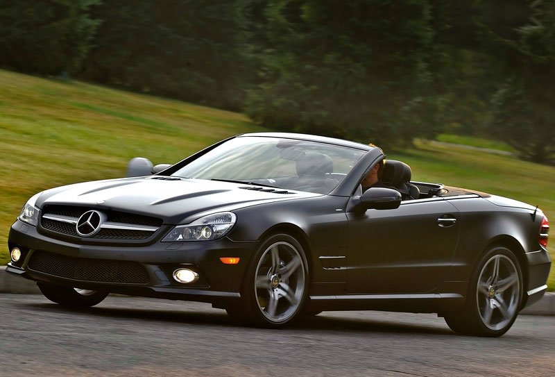 Mercedes-Benz SL