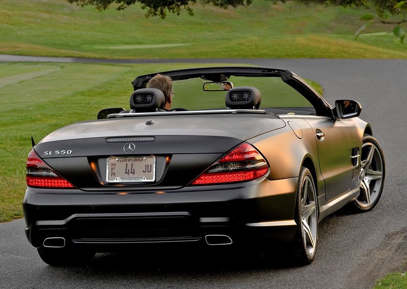 Mercedes-Benz SL