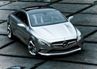 Mercedes Concept Style Coupé: Nechtěná premiéra na internetu