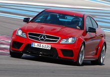 Mercedes Benz C 63 AMG Black Series: Nejsilnější Céčko všech dob