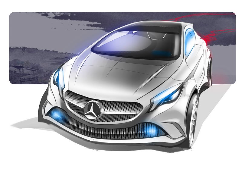 Mercedes-Benz A