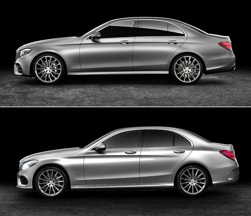 mercedesbenz design novemodely premioveznacky