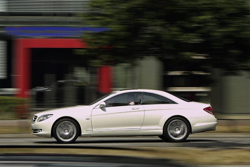 Mercedes-Benz CL