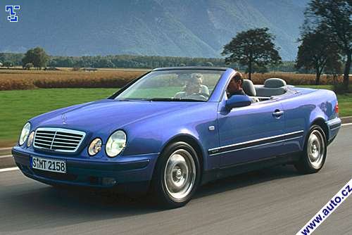 Mercedes-Benz CLK